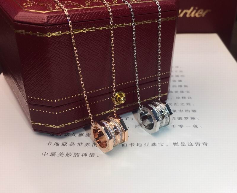 Cartier necklace 05yxh01